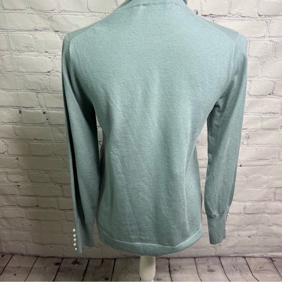 Soft Surroundings Turtleneck Sweater Small - Picture 3 of 6